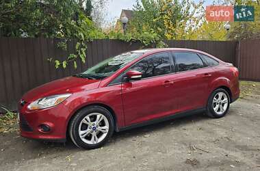 Седан Ford Focus 2014 в Киеве