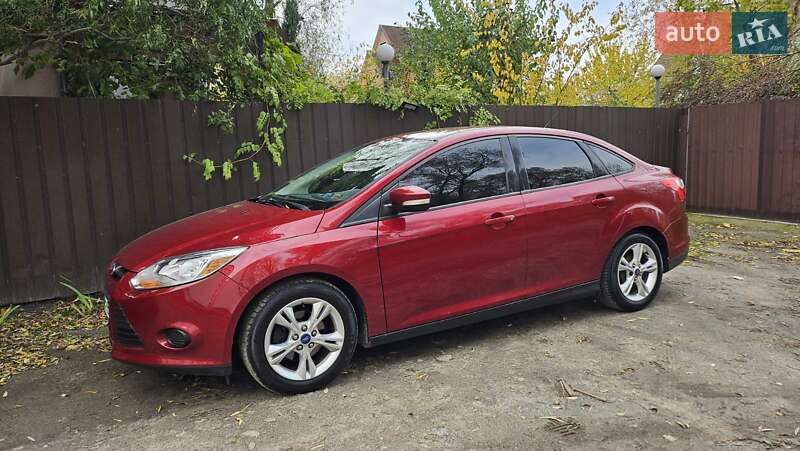 Ford Focus 2014 Ford Focus 2014