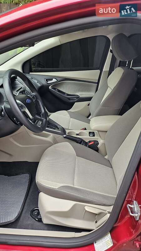 Седан Ford Focus 2014 в Киеве