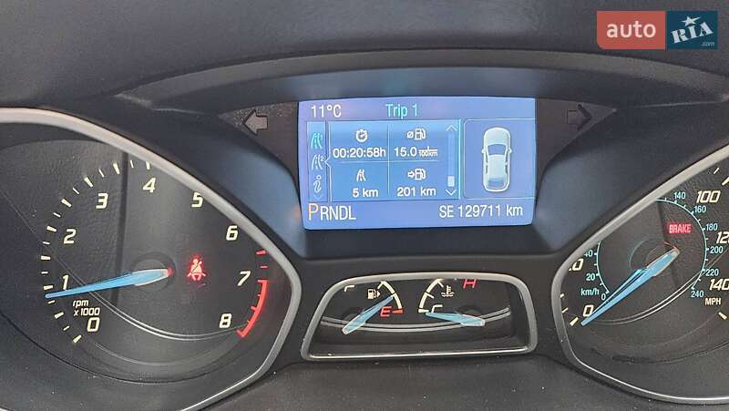 Седан Ford Focus 2014 в Киеве