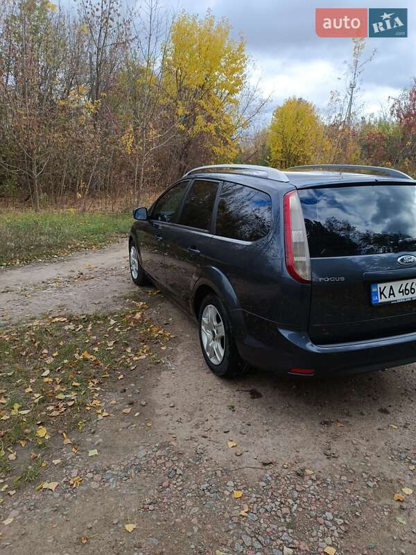 Универсал Ford Focus 2010 в Прилуках фото 7 Универсал Ford Focus 2010 в Прилуках