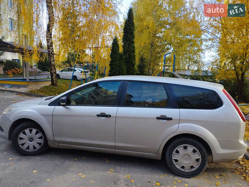 Універсал Ford Focus 2008 в Тернополі фото 2 Універсал Ford Focus 2008 в Тернополі