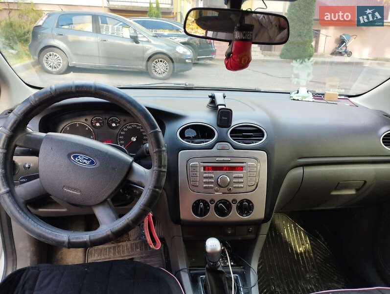 Універсал Ford Focus 2008 в Тернополі фото 7 Універсал Ford Focus 2008 в Тернополі