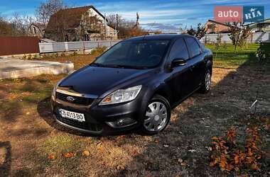 Седан Ford Focus 2011 в Києві
