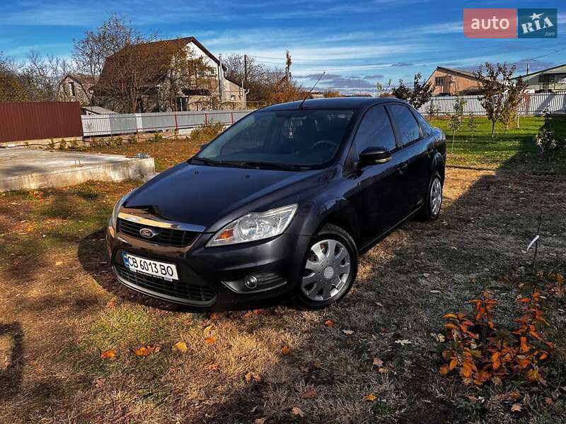 Ford Focus 2011 Ford Focus 2011