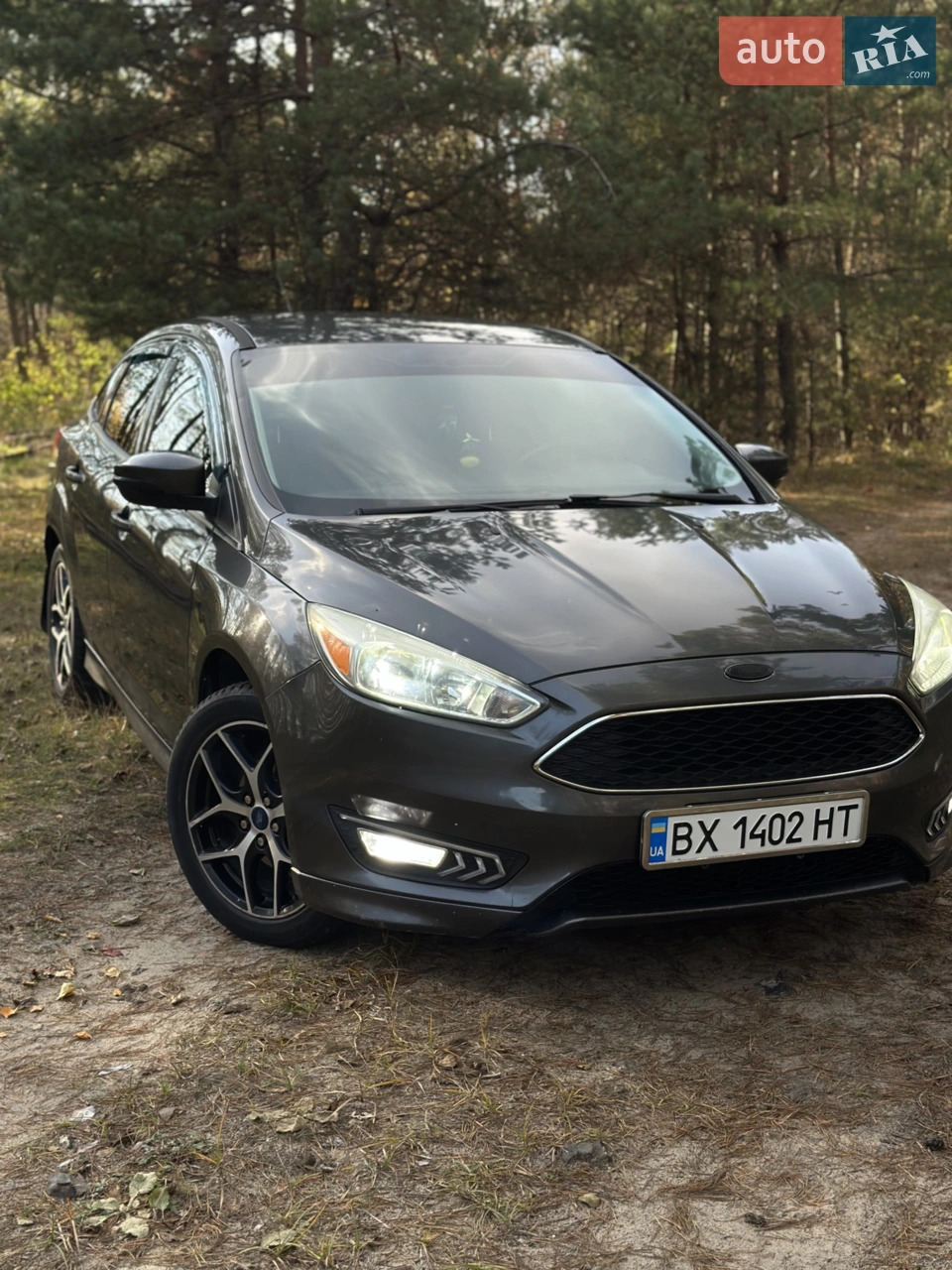 2015 Ford Focus - мініатюра 20