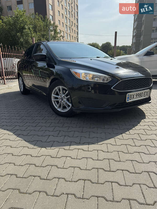 Седан Ford Focus 2018 в Хмельницком фото 2 Седан Ford Focus 2018 в Хмельницком