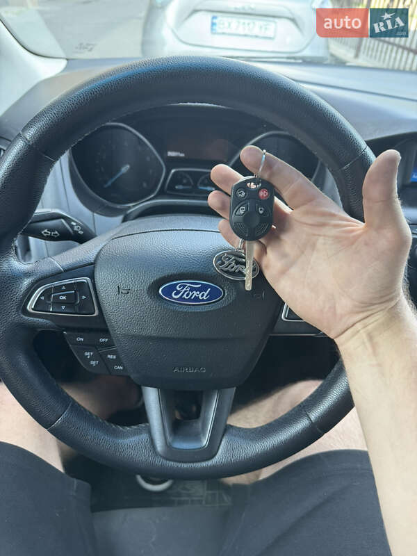 Седан Ford Focus 2018 в Хмельницком фото 13 Седан Ford Focus 2018 в Хмельницком