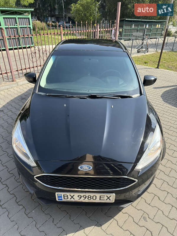 Седан Ford Focus 2018 в Хмельницком фото 15 Седан Ford Focus 2018 в Хмельницком