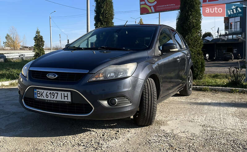 Хетчбек Ford Focus 2008 в Рівному фото 5 Хетчбек Ford Focus 2008 в Рівному