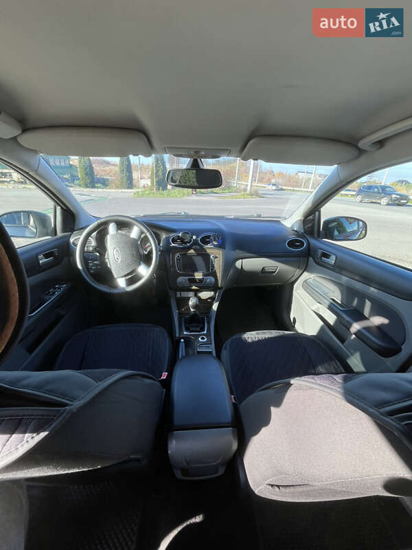 Хетчбек Ford Focus 2008 в Рівному фото 13 Хетчбек Ford Focus 2008 в Рівному
