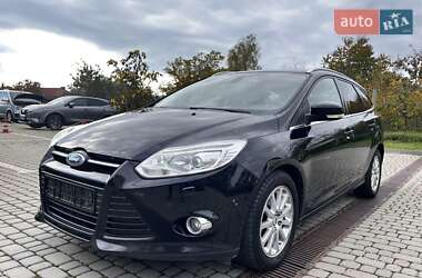 Универсал Ford Focus 2013 в Львове