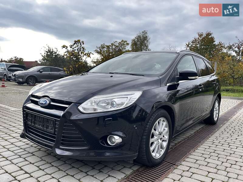 Ford Focus 2013 Ford Focus 2013