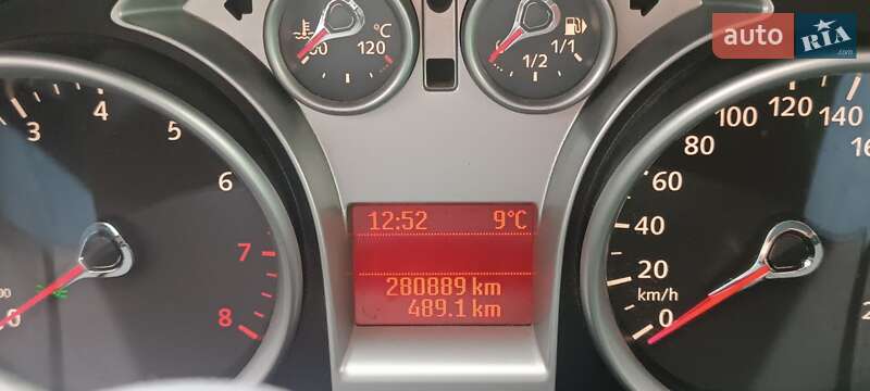 Універсал Ford Focus 2009 в Львові фото 4 Універсал Ford Focus 2009 в Львові