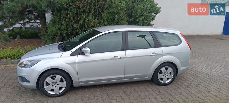 Універсал Ford Focus 2009 в Львові фото 6 Універсал Ford Focus 2009 в Львові