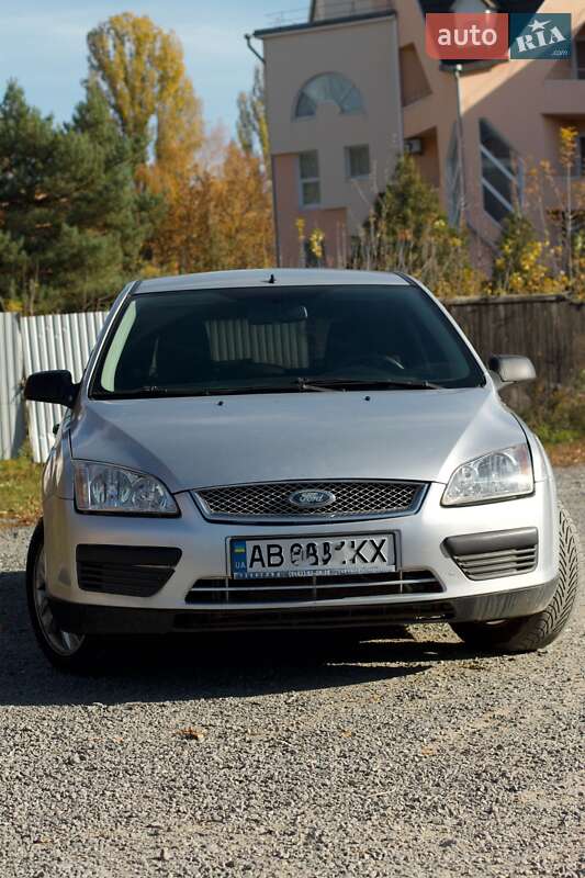 Хетчбек Ford Focus 2007 в Вінниці