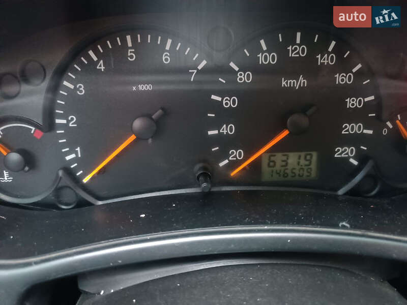 Универсал Ford Focus 2008 в Межгорье