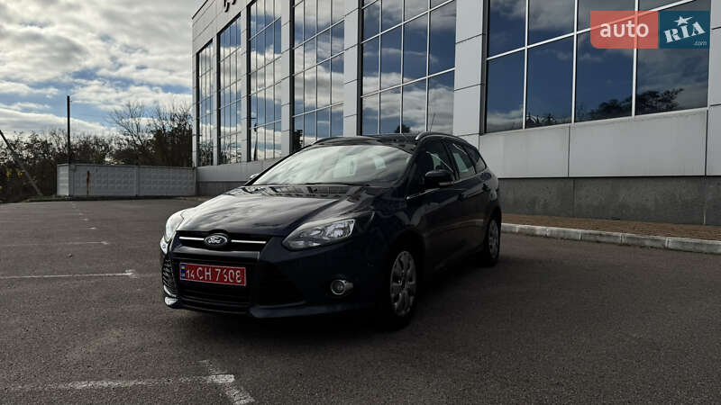 Универсал Ford Focus 2013 в Белой Церкви фото 5 Универсал Ford Focus 2013 в Белой Церкви