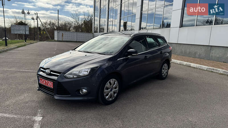 Универсал Ford Focus 2013 в Белой Церкви фото 7 Универсал Ford Focus 2013 в Белой Церкви