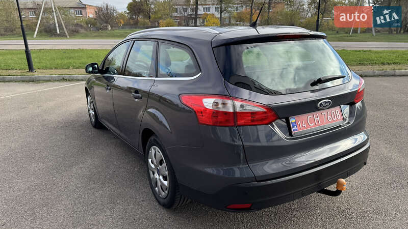 Универсал Ford Focus 2013 в Белой Церкви фото 11 Универсал Ford Focus 2013 в Белой Церкви