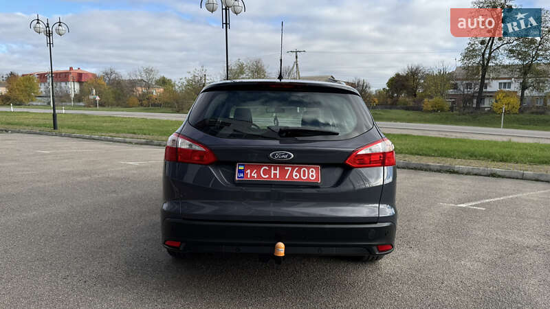 Универсал Ford Focus 2013 в Белой Церкви фото 15 Универсал Ford Focus 2013 в Белой Церкви