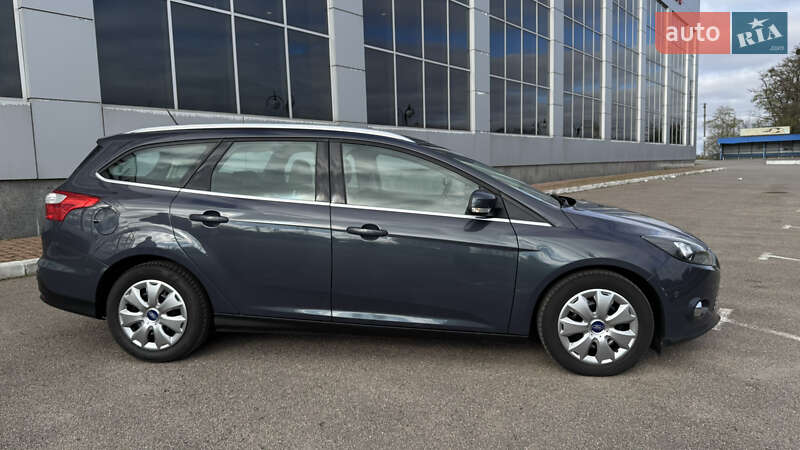 Универсал Ford Focus 2013 в Белой Церкви фото 22 Универсал Ford Focus 2013 в Белой Церкви