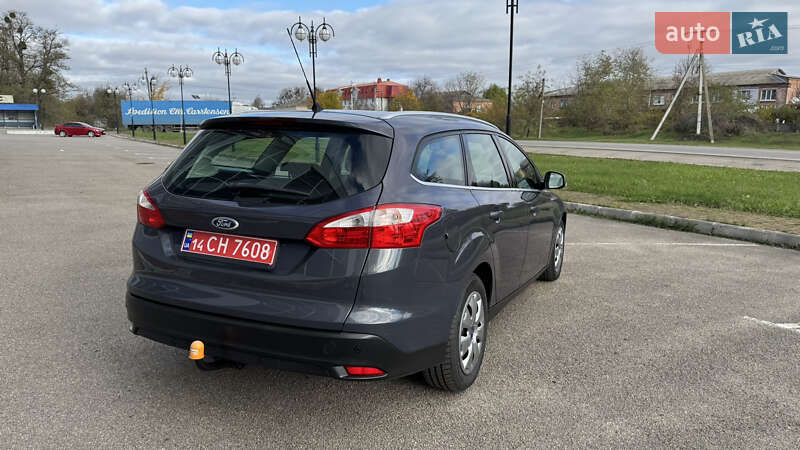 Универсал Ford Focus 2013 в Белой Церкви фото 18 Универсал Ford Focus 2013 в Белой Церкви