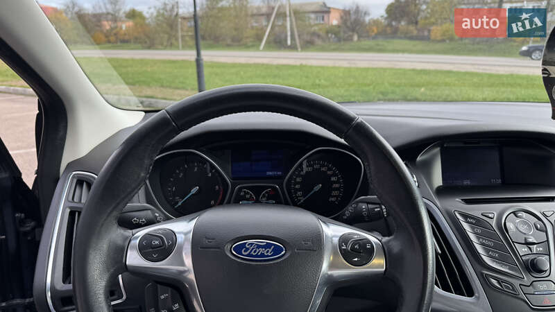 Универсал Ford Focus 2013 в Белой Церкви фото 25 Универсал Ford Focus 2013 в Белой Церкви