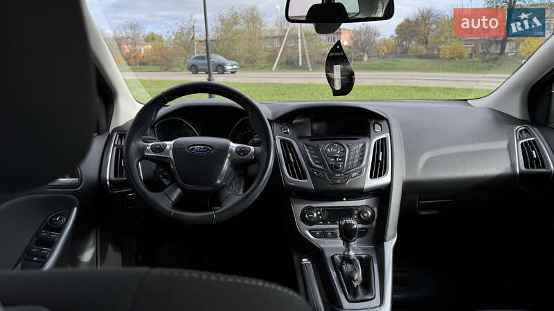 Универсал Ford Focus 2013 в Белой Церкви фото 40 Универсал Ford Focus 2013 в Белой Церкви