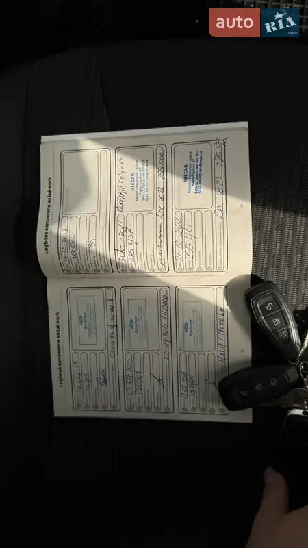 Универсал Ford Focus 2013 в Белой Церкви документ 2 фото Универсал Ford Focus 2013 в Белой Церкви документ