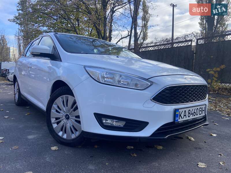 Универсал Ford Focus 2015 в Ирпене