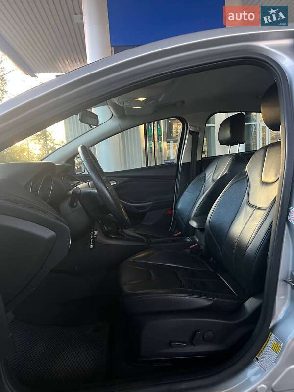 Хетчбек Ford Focus 2016 в Миколаєві