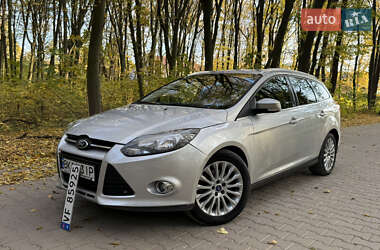 Универсал Ford Focus 2012 в Тернополе