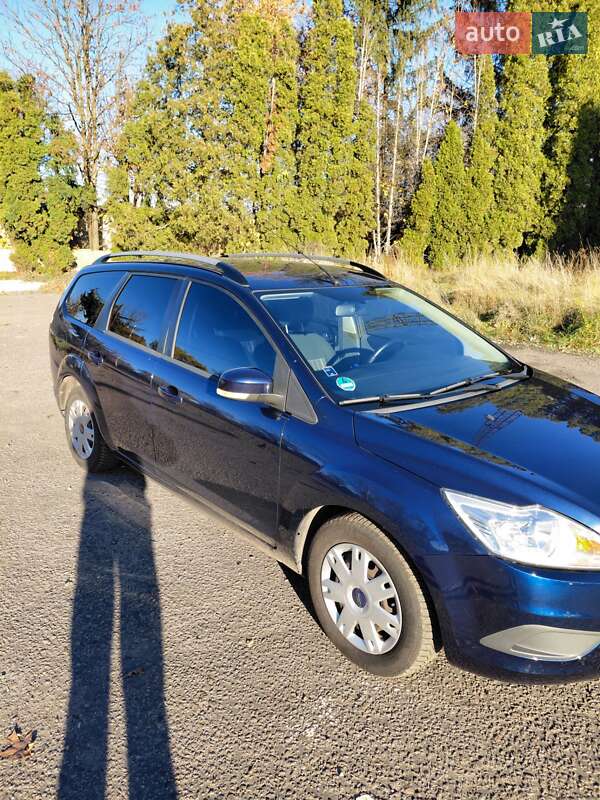 Универсал Ford Focus 2010 в Львове