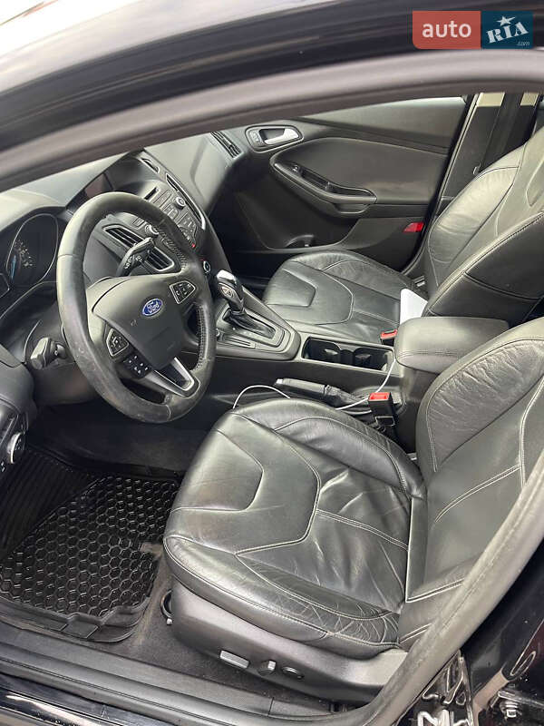 Хетчбек Ford Focus 2016 в Харкові фото 8 Хетчбек Ford Focus 2016 в Харкові