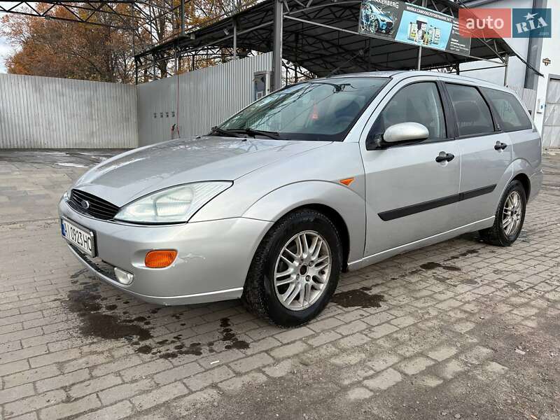 Універсал Ford Focus 2000 в Бородянці