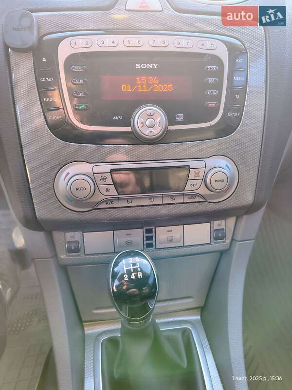 Універсал Ford Focus 2009 в Івано-Франківську