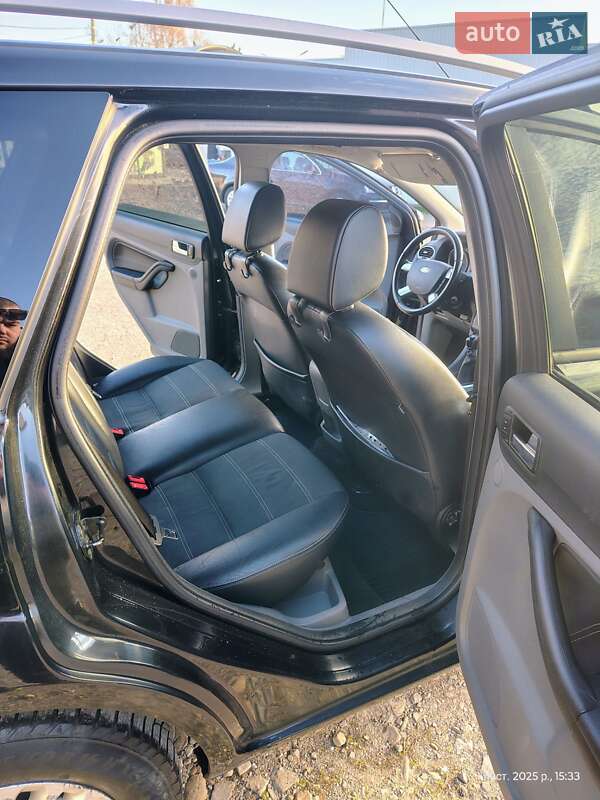 Універсал Ford Focus 2009 в Івано-Франківську