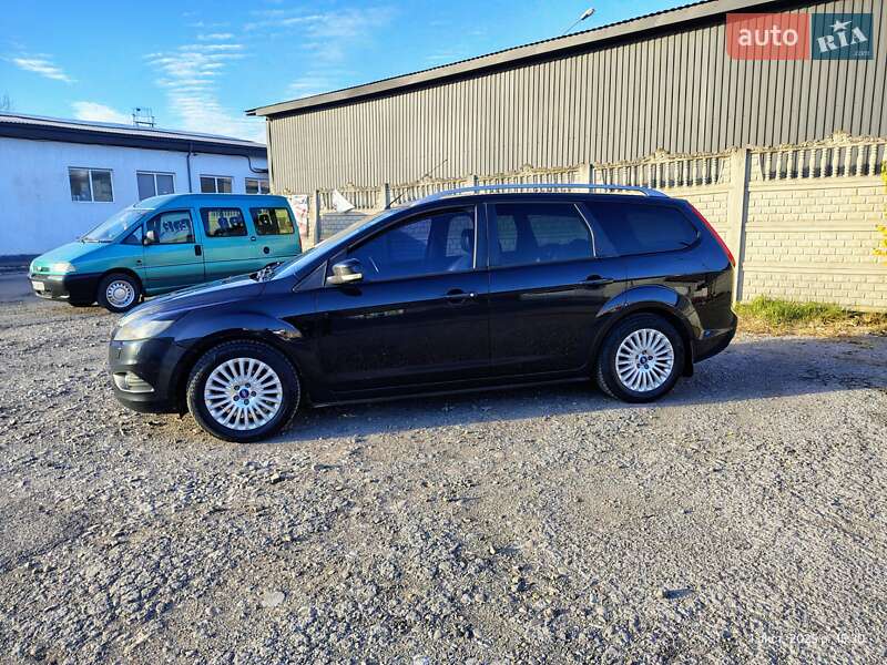 Універсал Ford Focus 2009 в Івано-Франківську