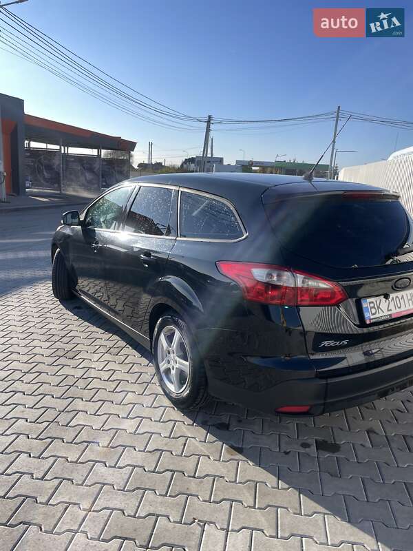 Універсал Ford Focus 2011 в Львові