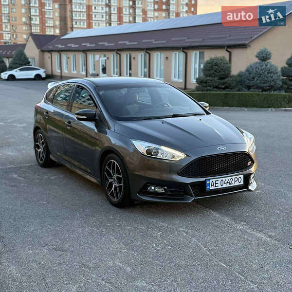 Ford Focus 2018