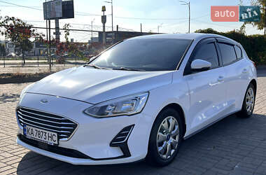 Хетчбек Ford Focus 2019 в Києві