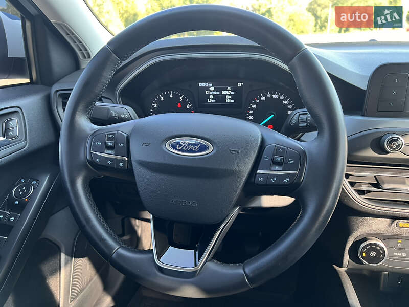 Хэтчбек Ford Focus 2019 в Киеве