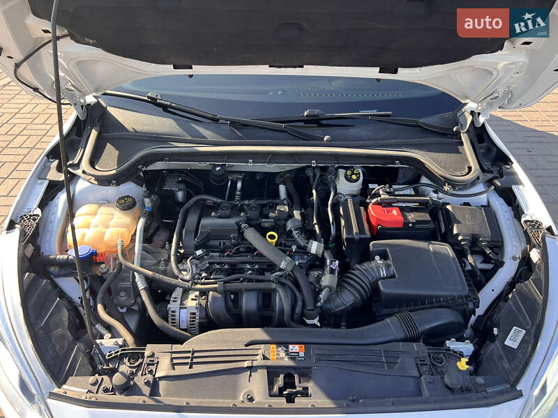 Хэтчбек Ford Focus 2019 в Киеве