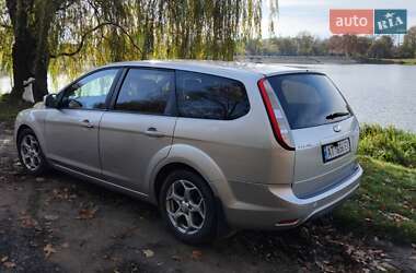 Універсал Ford Focus 2009 в Івано-Франківську