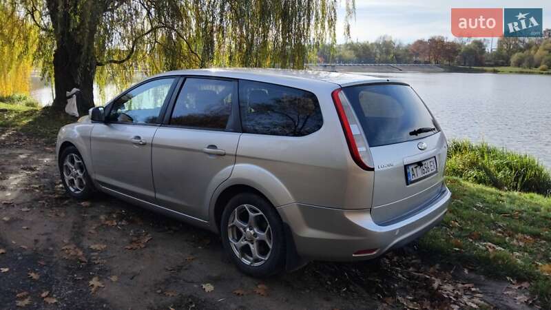 Ford Focus 2009 Ford Focus 2009