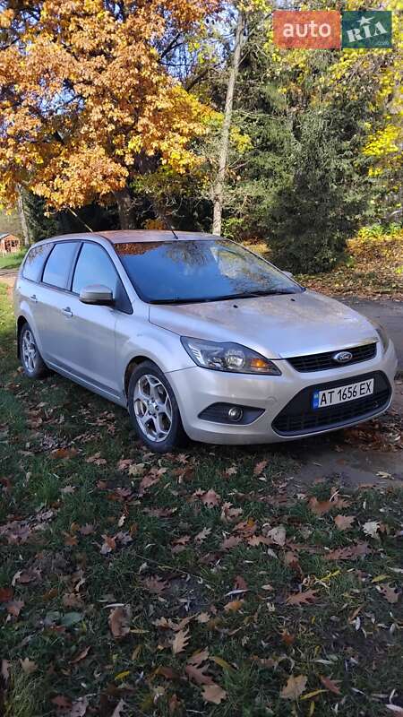 Универсал Ford Focus 2009 в Ивано-Франковске фото 9 Универсал Ford Focus 2009 в Ивано-Франковске