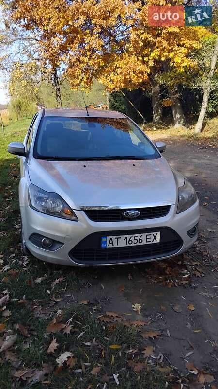 Универсал Ford Focus 2009 в Ивано-Франковске фото 13 Универсал Ford Focus 2009 в Ивано-Франковске