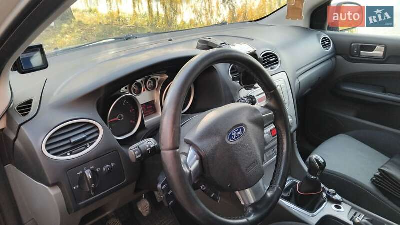 Универсал Ford Focus 2009 в Ивано-Франковске фото 18 Универсал Ford Focus 2009 в Ивано-Франковске