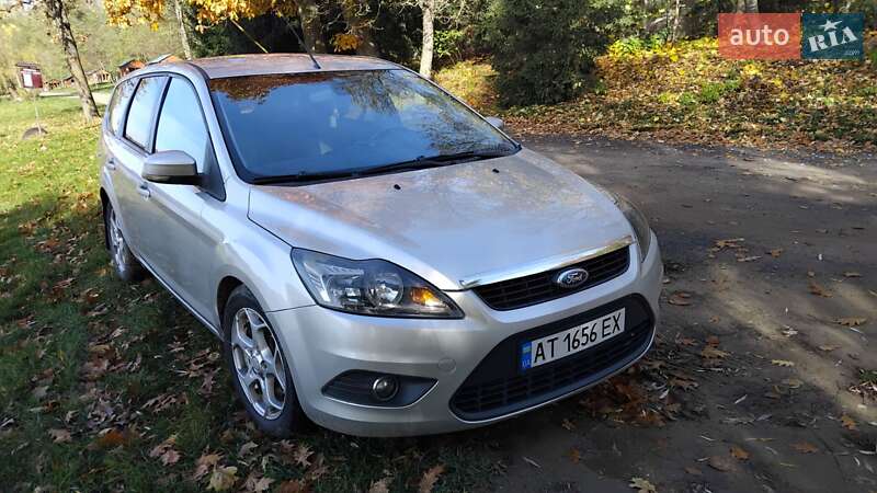Универсал Ford Focus 2009 в Ивано-Франковске фото 21 Универсал Ford Focus 2009 в Ивано-Франковске